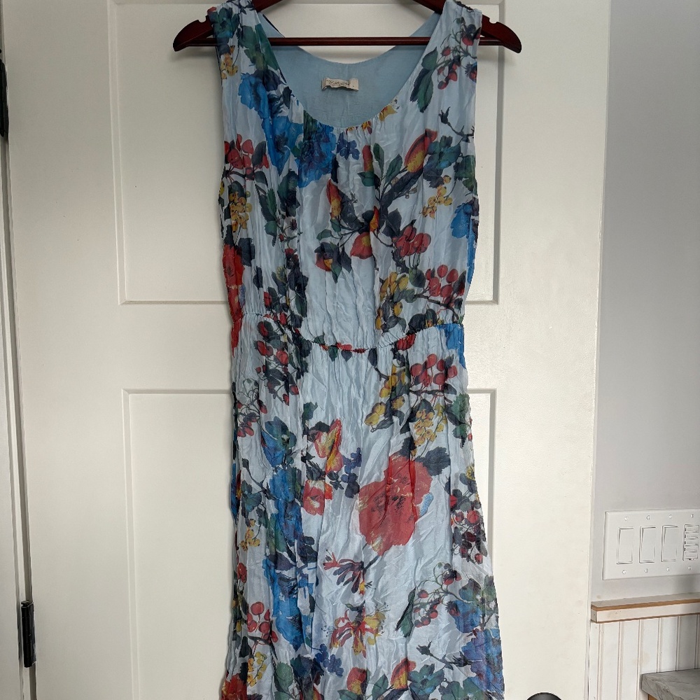 Floral Summer Dress